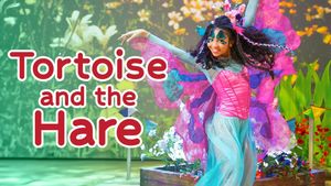 CBeebies Presents: The Tortoise and the Hare - A CBeebies Ballet's poster