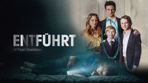 Entführt - 14 Tage Überleben's poster