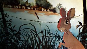Watership Down's poster