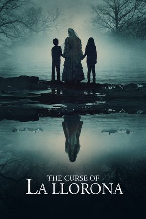 The Curse of La Llorona's poster