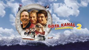 Göta kanal 2 - Kanalkampen's poster