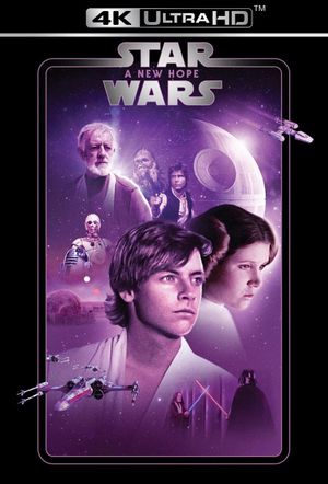 Star Wars: Episode IV - A New Hope's poster