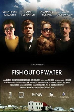 Fish Out of Water's poster