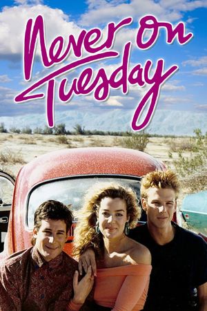 Never on Tuesday's poster