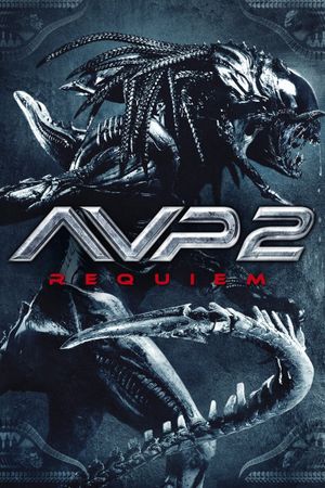 Aliens vs. Predator: Requiem's poster