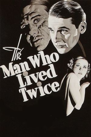 The Man Who Lived Twice's poster