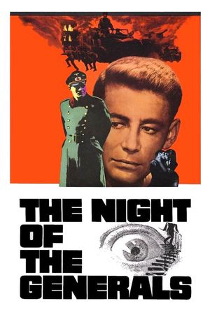 The Night of the Generals's poster