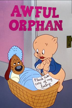 Awful Orphan's poster