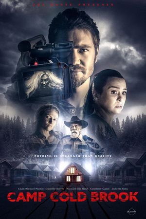 Camp Cold Brook's poster