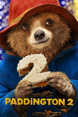 Paddington 2's poster