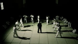 Ip Man's poster
