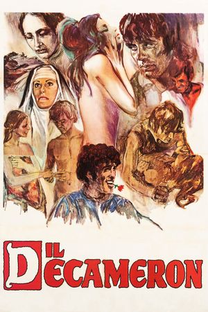 The Decameron's poster