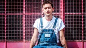 Olly Alexander: Growing Up Gay's poster