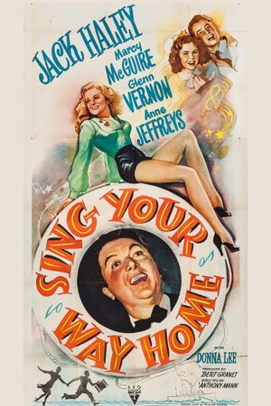 Sing Your Way Home's poster