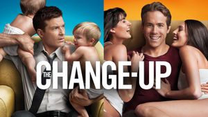 The Change-Up's poster