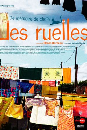 De mémoire de chats - Les ruelles's poster
