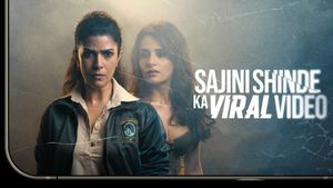 Sajini Shinde Ka Viral Video's poster
