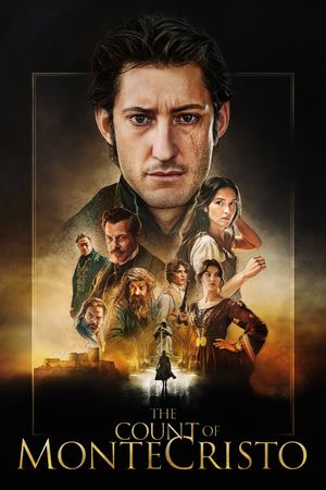 The Count of Monte-Cristo's poster