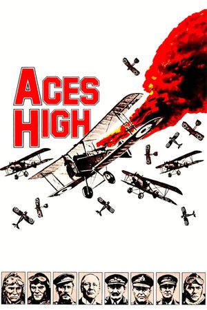 Aces High's poster