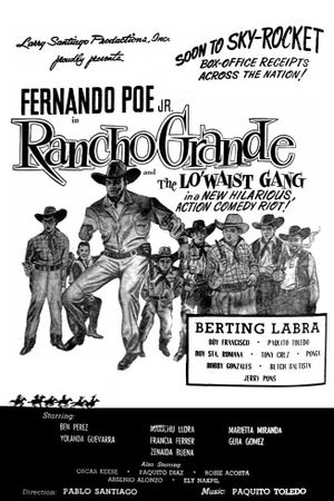 Rancho Grande's poster