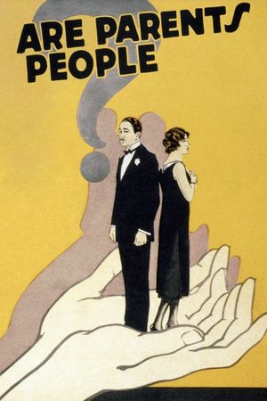Are Parents People?'s poster