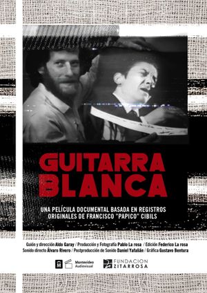 White Guitar's poster