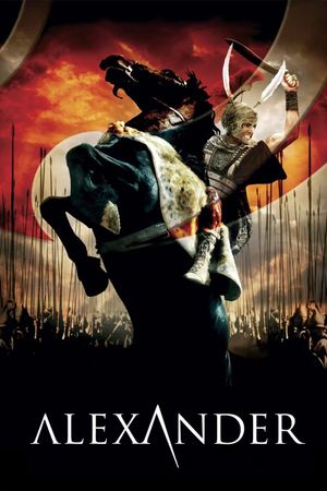 Alexander's poster