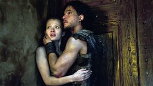 Pompeii's poster