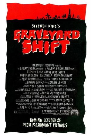 Graveyard Shift's poster