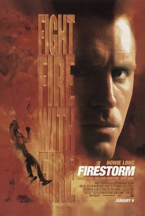 Firestorm's poster
