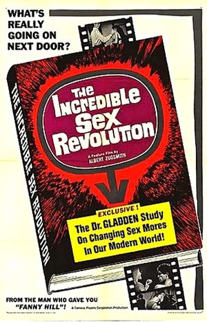 The Incredible Sex Revolution's poster