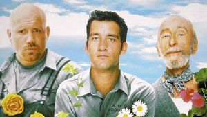 Greenfingers's poster