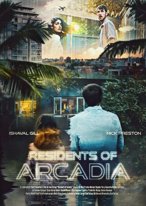 Residents of Arcadia's poster