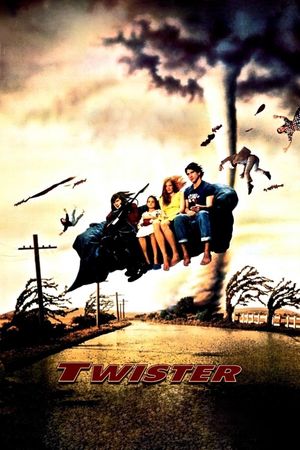 Twister's poster