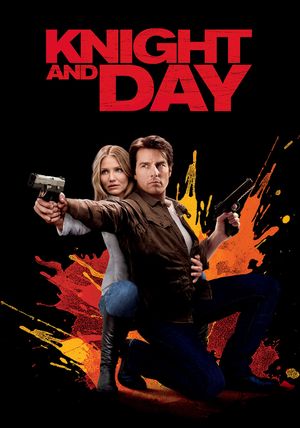 Knight and Day's poster