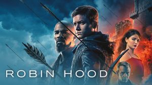 Robin Hood's poster