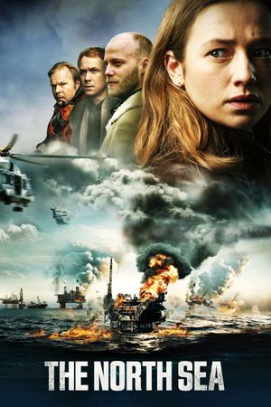 The Burning Sea's poster
