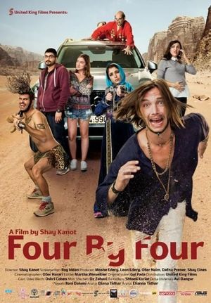 Four by Four's poster