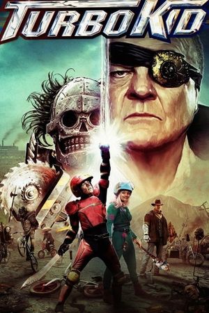 Turbo Kid's poster