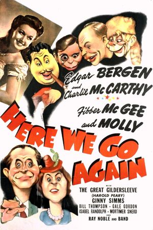 Here We Go Again's poster