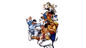 Warriors Two's poster
