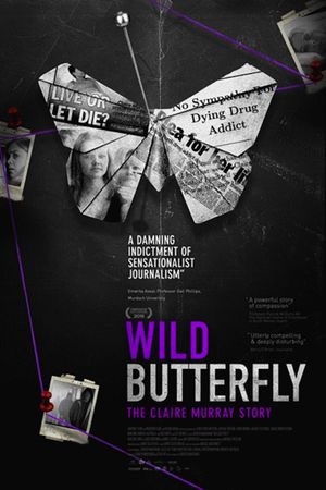 Wild Butterfly's poster image