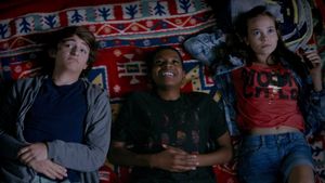 What We Found's poster