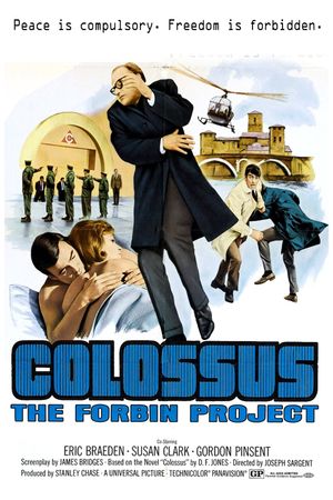 Colossus: The Forbin Project's poster