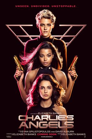 Charlie's Angels's poster