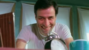 Ortadirek Saban's poster