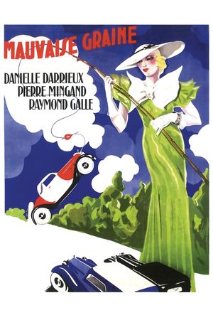 Bad Seed's poster
