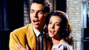 West Side Story, le hit de Leonard Bernstein's poster