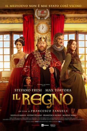 Il Regno's poster