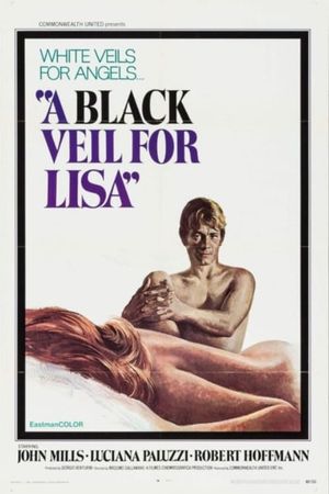 A Black Veil for Lisa's poster